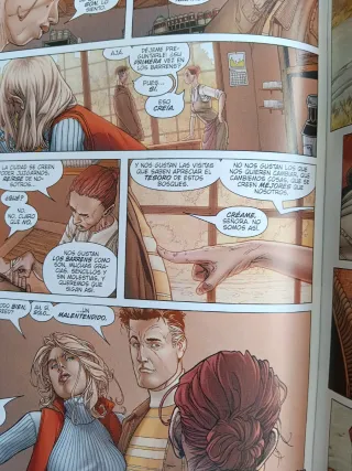 Marvel must have los 4 fantásticos: el lobo a l...