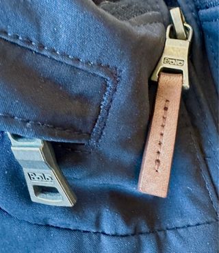 Giacca a vento Polo Ralph Lauren blu
