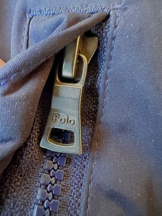 Giacca a vento Polo Ralph Lauren blu