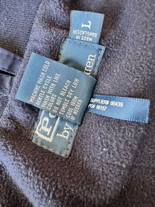 Giacca a vento Polo Ralph Lauren blu