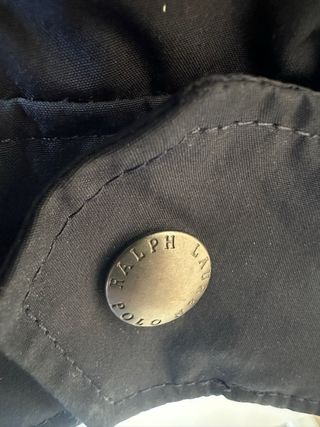Giacca a vento Polo Ralph Lauren blu