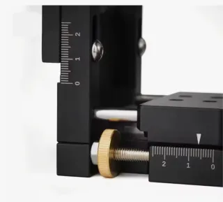 Soporte ranurado para fresadoras 2 en 1