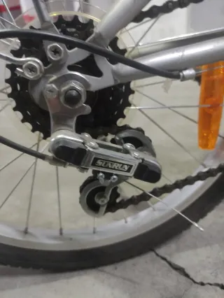 Bicicleta Plegable Easy Bike 3