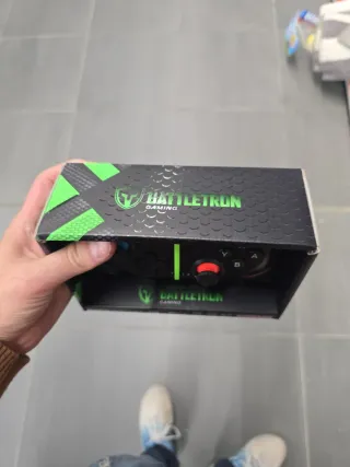 Comando Bluetooth para Nintendo