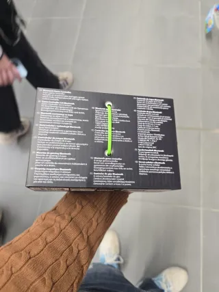 Comando Bluetooth para Nintendo