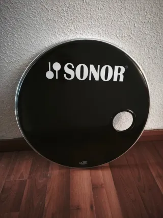 Parche Bombo 22" Sonor