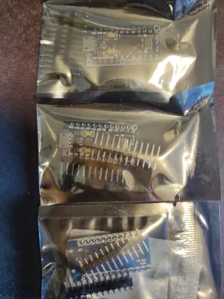 Pack GUN4IR/OpenFire:3 Pistolas+Recoil+ PCBs etc