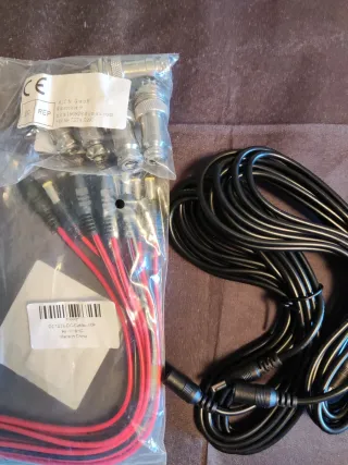 Pack GUN4IR/OpenFire:3 Pistolas+Recoil+ PCBs etc