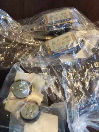 Pack GUN4IR/OpenFire:3 Pistolas+Recoil+ PCBs etc