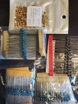 Pack GUN4IR/OpenFire:3 Pistolas+Recoil+ PCBs etc