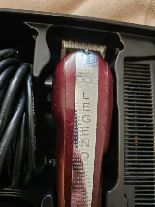 Máquina de Corte Wahl Legend 5 Stars Profissional