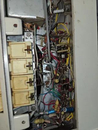 Radio Philips de valvulas