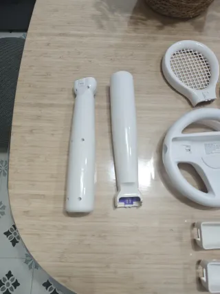 Accesorios Wii Nintendo