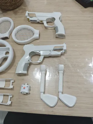 Accesorios Wii Nintendo