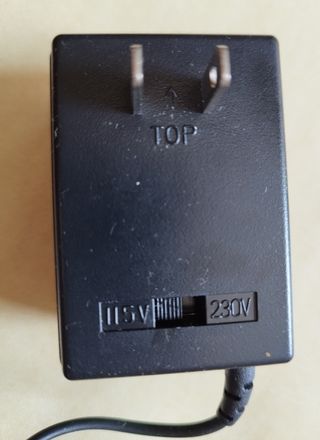 Adaptador Corriente Sanyo 4CV230 AC/DC