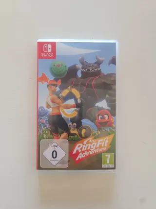 Nintendo Ring Fit Adventure