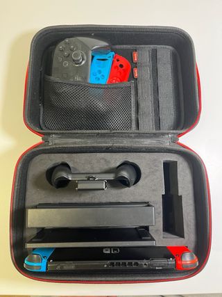 Pacchetto completo Nintendo Switch