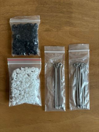 Materiales para tatuar: tintas, agujas y más
