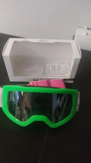 Gafas Motocross Fox