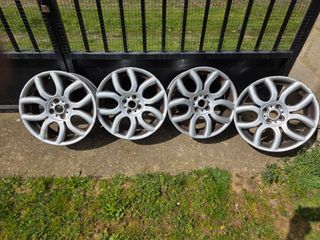 Llantas Mini Cooper S R56 17 Originales