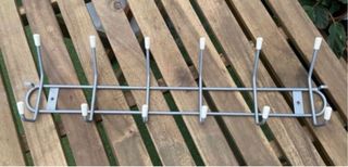 Colgador de pared Ikea metálico