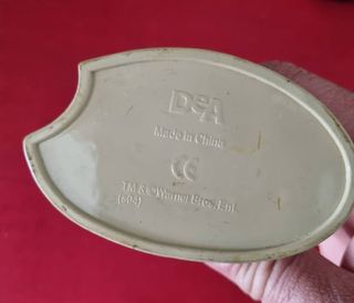 DeAgostini K-9 Marvin Dog PVC Figure