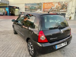 Renault Clio 2007