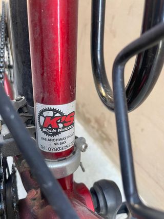 Bicicleta Pinnacle Cobalt Hibrida/Mountain Bike M