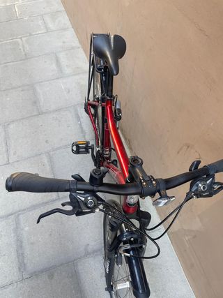 Bicicleta Pinnacle Cobalt Hibrida/Mountain Bike M