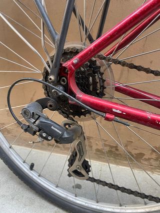 Bicicleta Pinnacle Cobalt Hibrida/Mountain Bike M