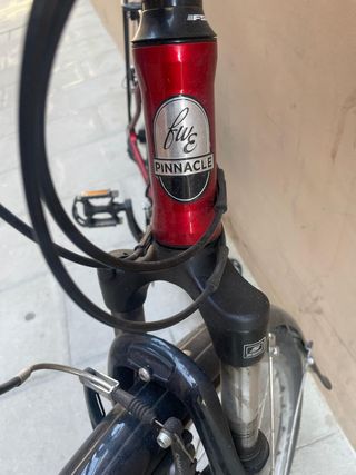 Bicicleta Pinnacle Cobalt Hibrida/Mountain Bike M