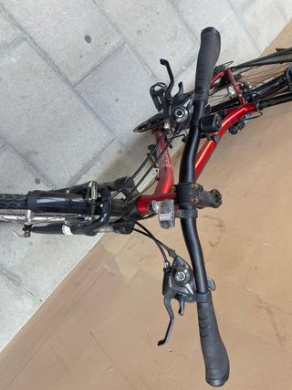 Bicicleta Pinnacle Cobalt Hibrida/Mountain Bike M