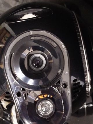 Proyector ESPACIAL Heart Teather Planetarium SEGA