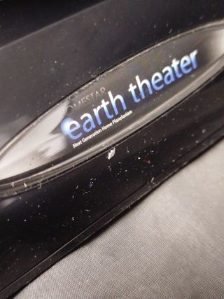 Proyector ESPACIAL Heart Teather Planetarium SEGA