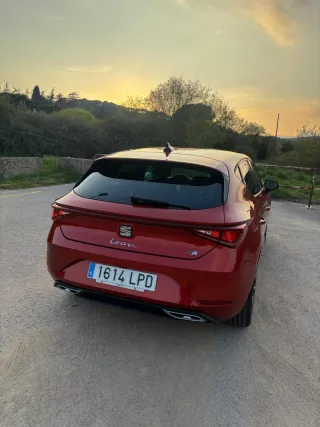 SEAT Leon 2021
