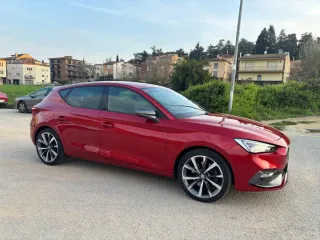 SEAT Leon 2021