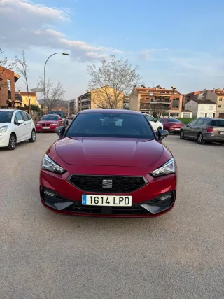 SEAT Leon 2021