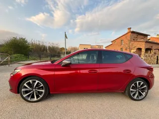 SEAT Leon 2021