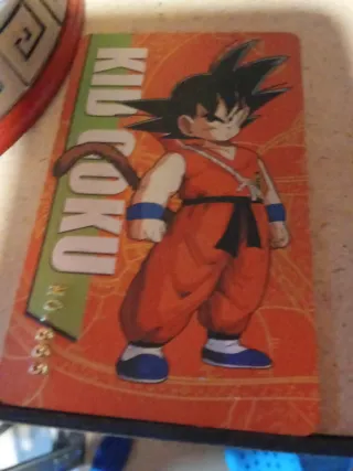 Figura Resina Goku Niño figure class 1/6