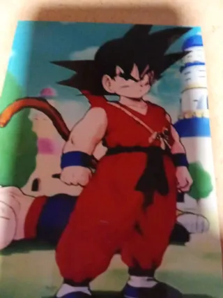 Figura Resina Goku Niño figure class 1/6