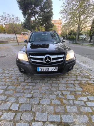 Mercedes-Benz Classe GLK  2009
