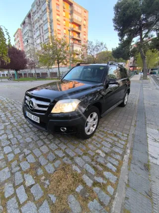 Mercedes-Benz Classe GLK  2009