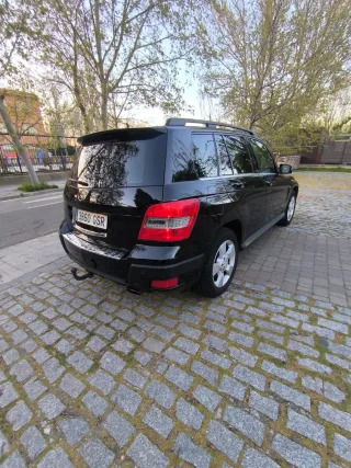 Mercedes-Benz Classe GLK  2009