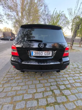 Mercedes-Benz Classe GLK  2009