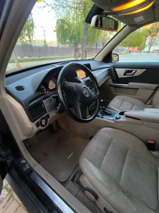 Mercedes-Benz Classe GLK  2009