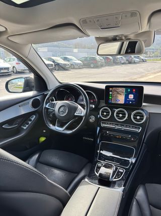 Mercedes-Benz GLC SUV (253) 2018