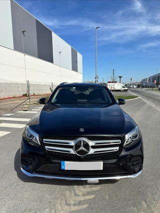 Mercedes-Benz GLC SUV (253) 2018