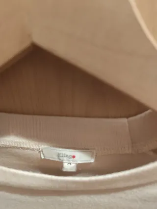 Camiseta larga tipo vestido marca Kling