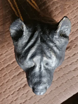 Busto American Staffordshire Terrier