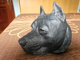 Busto American Staffordshire Terrier